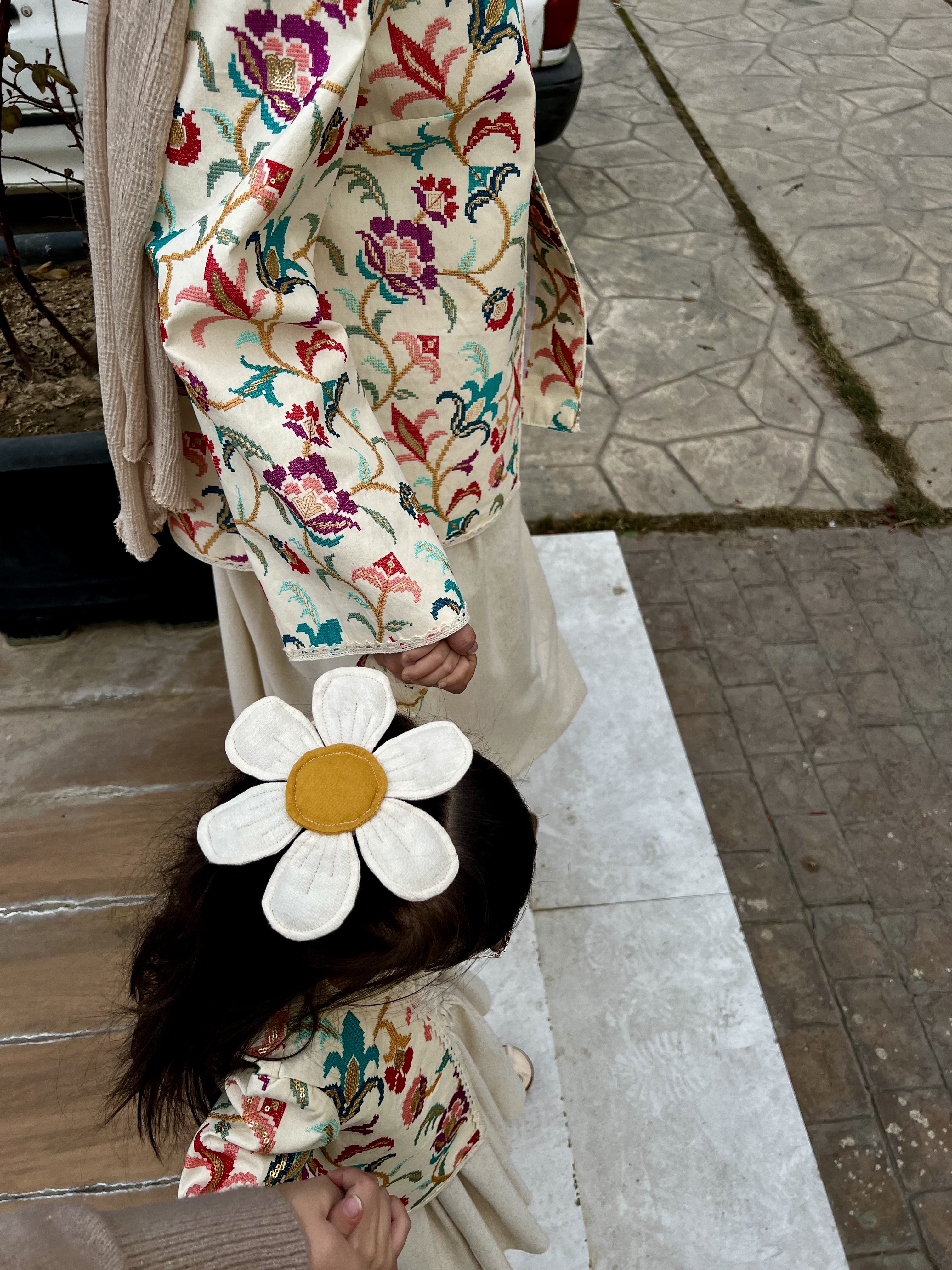 لینن شماره‌دوزی زنانه