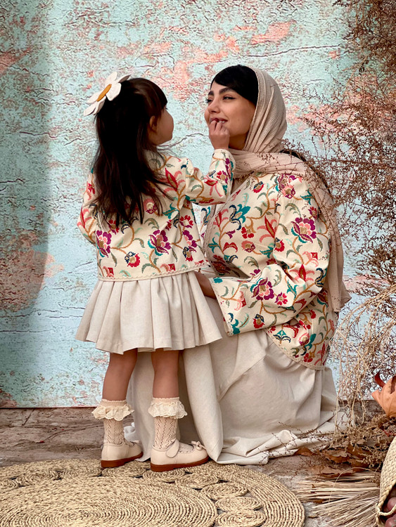 کت تابستانی زنانه