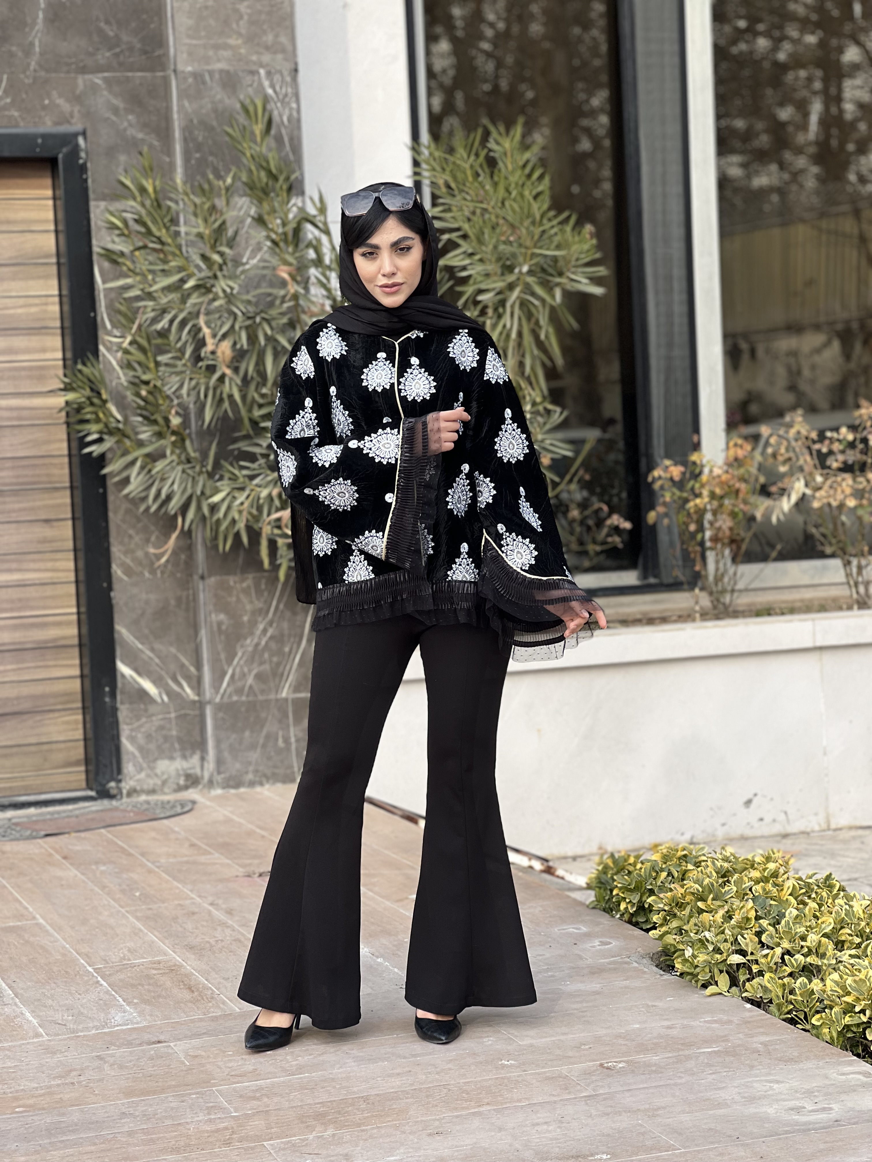 کت شماره‌دوزی