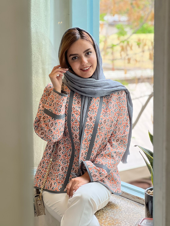 کت لینن کوکدوزی