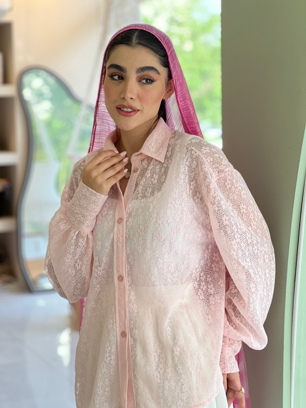 شومیز دانتل