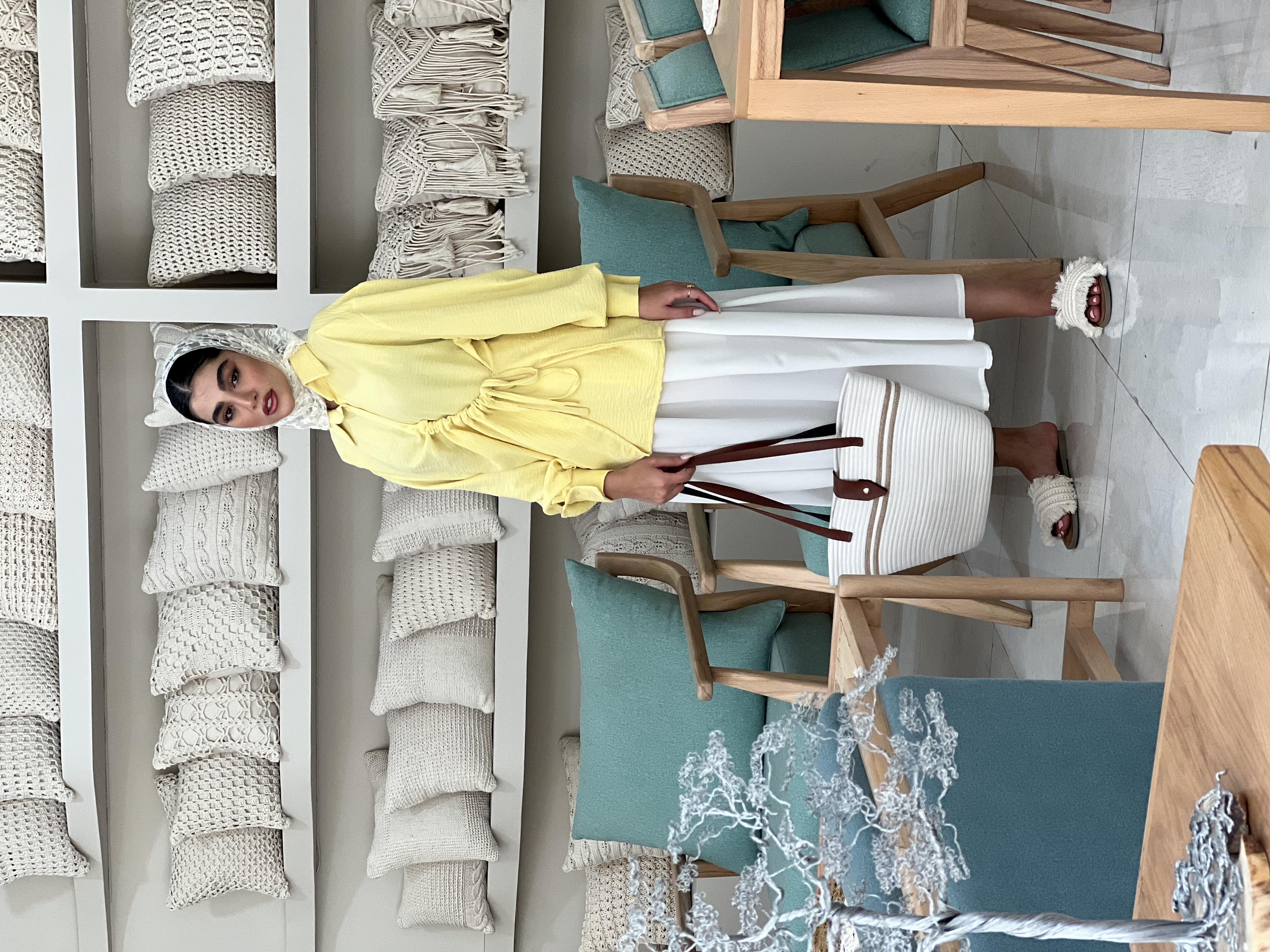 شومیز تابستانی