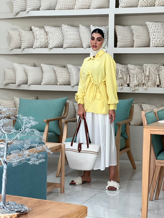 شومیز تابستانی