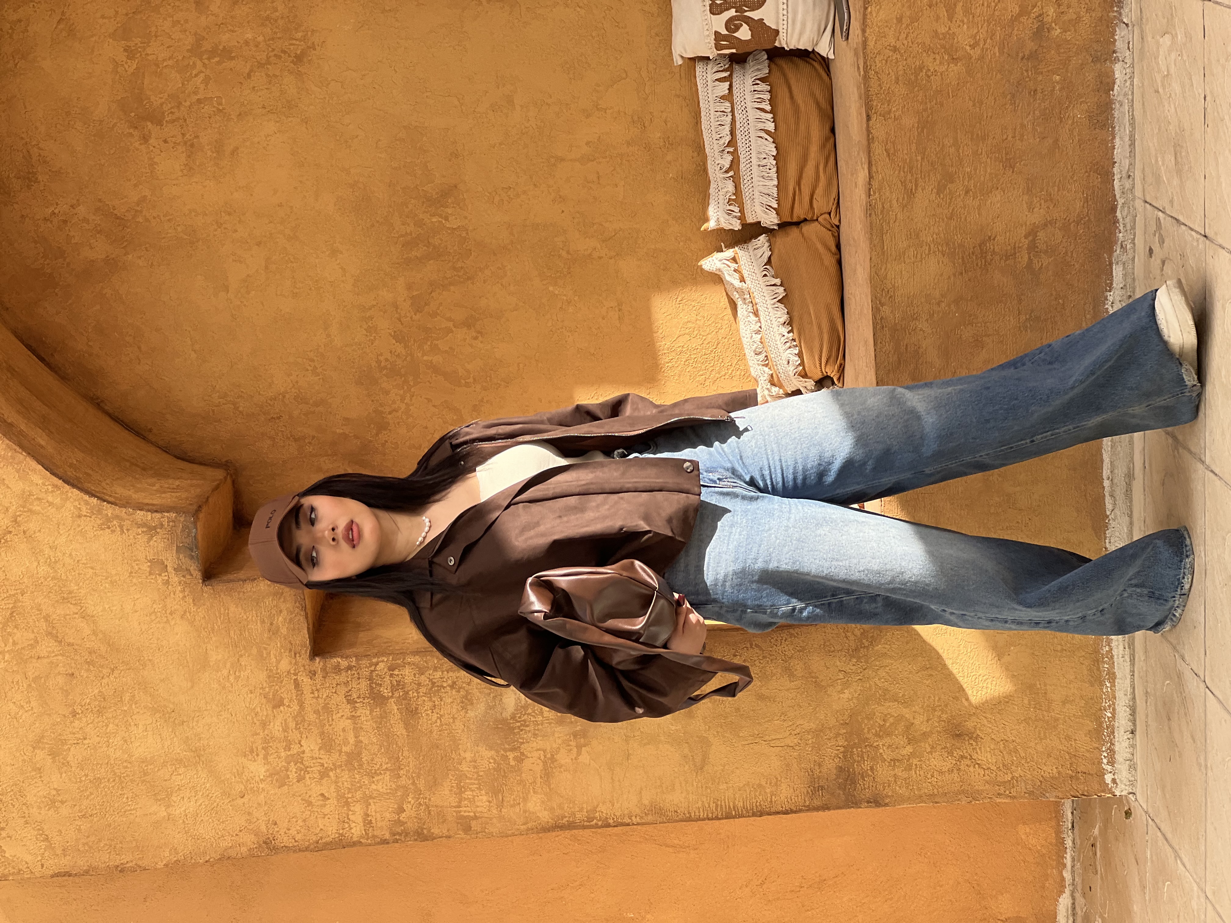 بامبر زارا جنس جیر