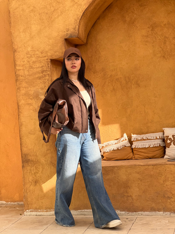 بامبر زارا جنس جیر