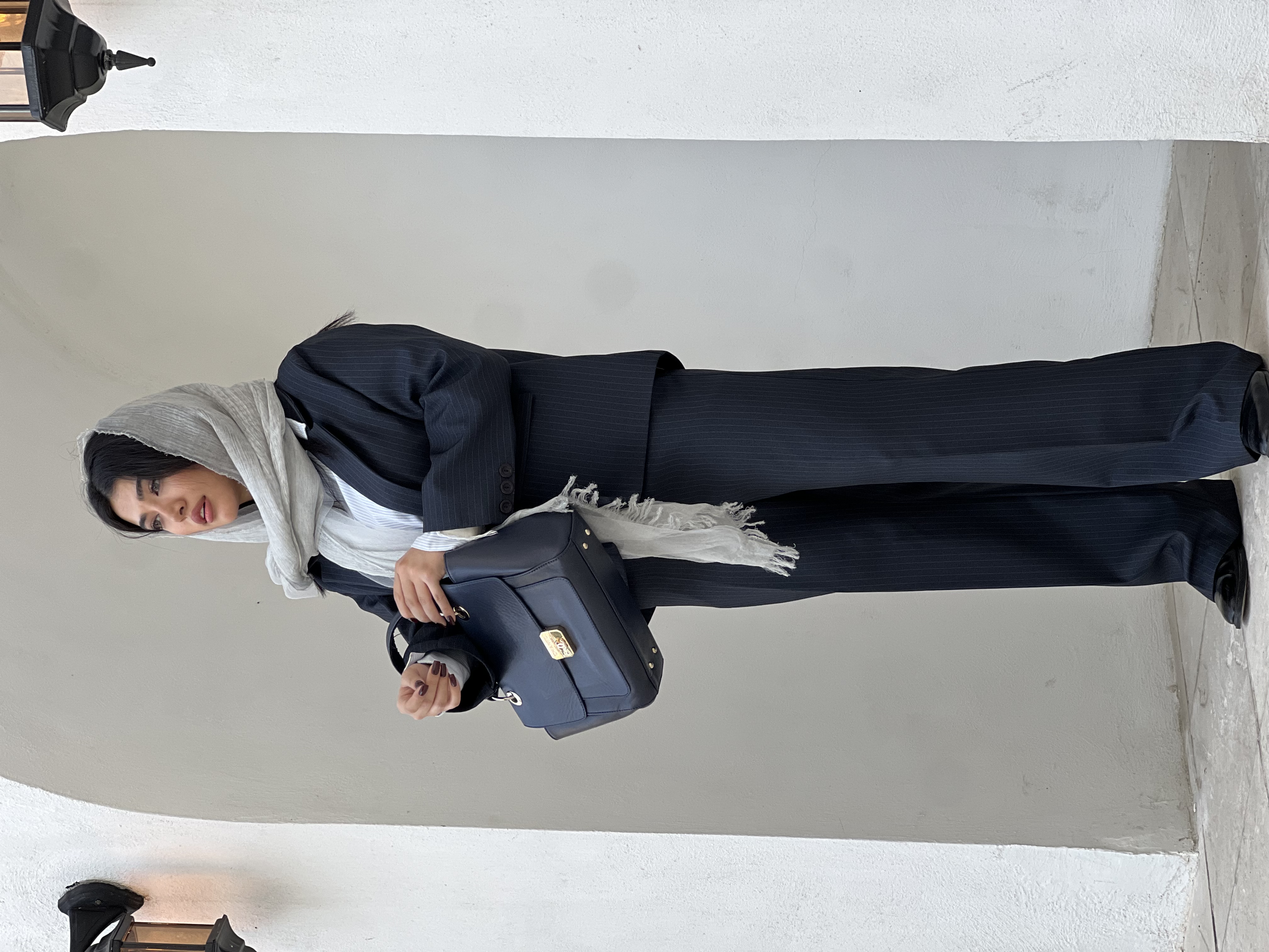 کت و شلوار زنانه