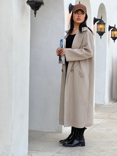 پالتو فوتر زنانه