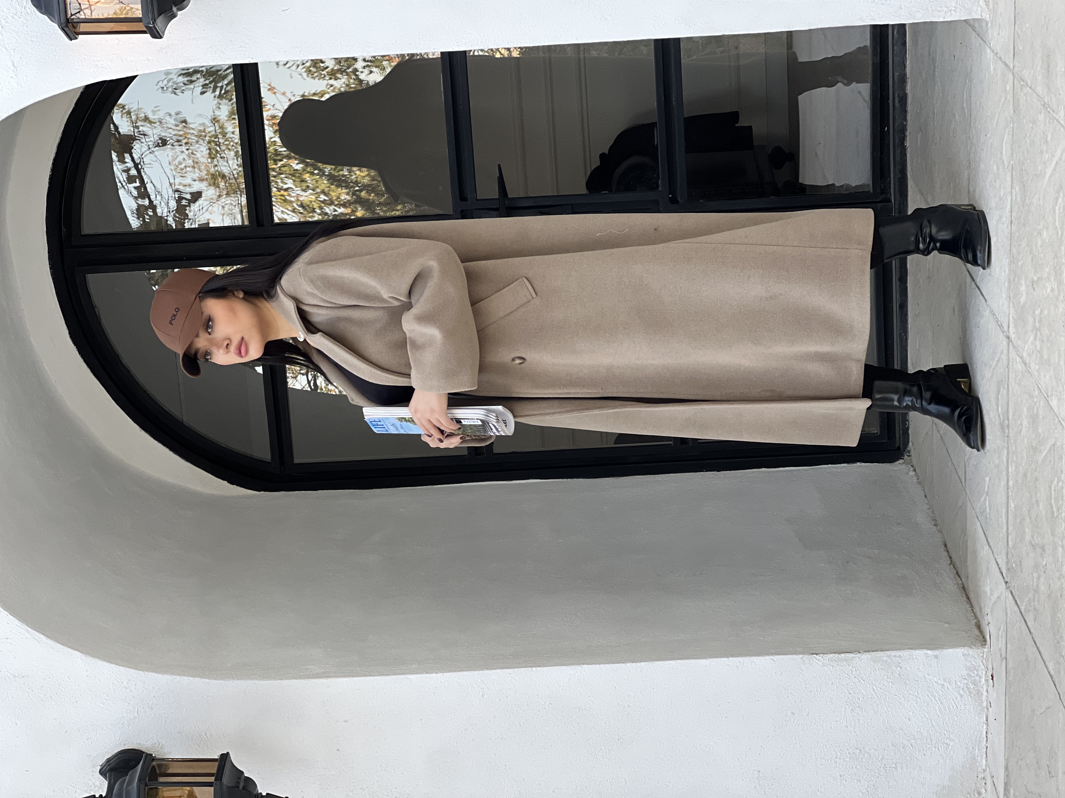 پالتو فوتر بلند