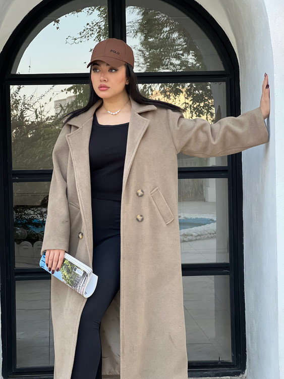 پالتو فوتر گرم زنانه