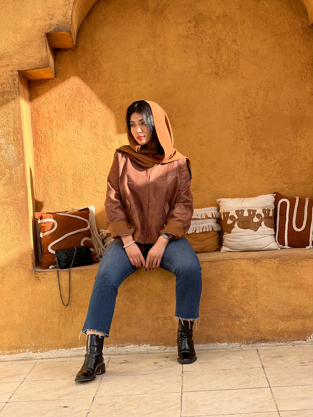 بامبر زنانه