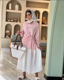 شومیز شانتون گرهای